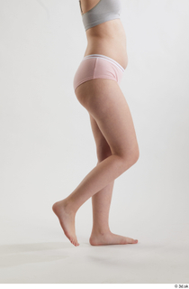 Selin  1 flexing leg side view underwear 0011.jpg
